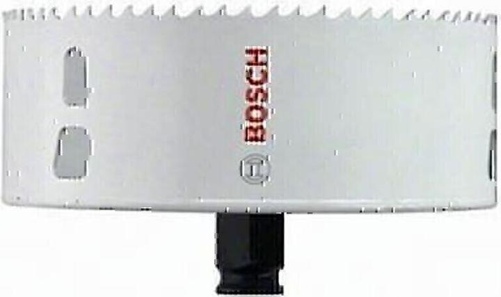 Immagine prodotto Bosch Professional Zubehör Sega a tazza Progressor per legno e metallo, 127 mm (127 mm)