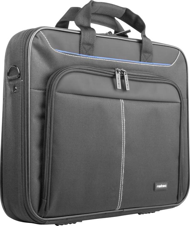 Image du produit Natec Doberman sacoche pour ordinateur portable (15.6 pouces) attaché-case (15.60", Universel)