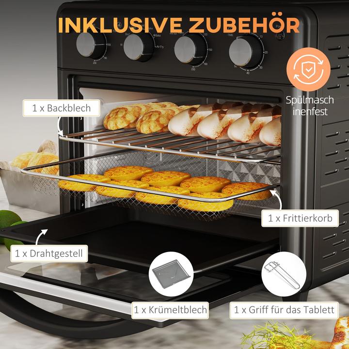 Produktbild Jamb Minibackofen