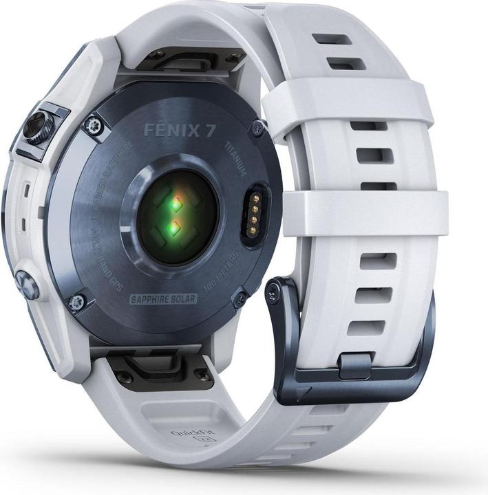 Actual product image Garmin fēnix 7 Sapphire Solar (47 mm)