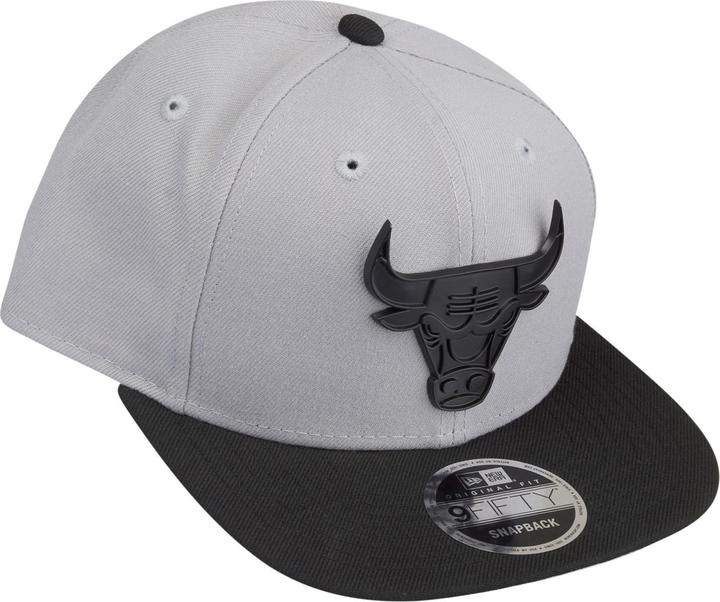 Actual product image New Era 9Fifty Original Chicago Bulls