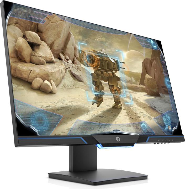 Actual product image HP 27MX (1920 x 1080 pixels, 27")