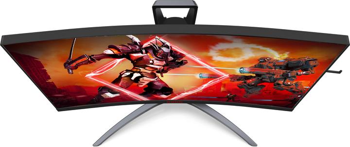 Actual product image AOC AG273QCX AGON (2560 x 1440 pixels, 27")