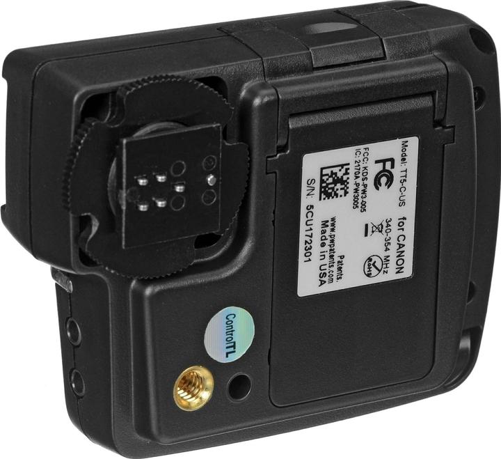 Produktbild PocketWizard FlexTT5 Canon EOS (Blitzauslöser)