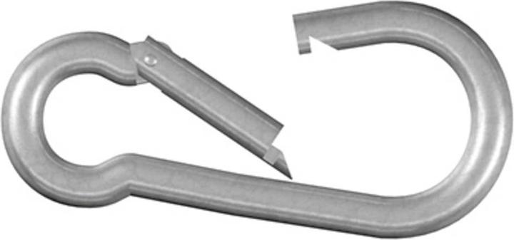 Image du produit Dörner + Helmer Mousqueton galvanisé