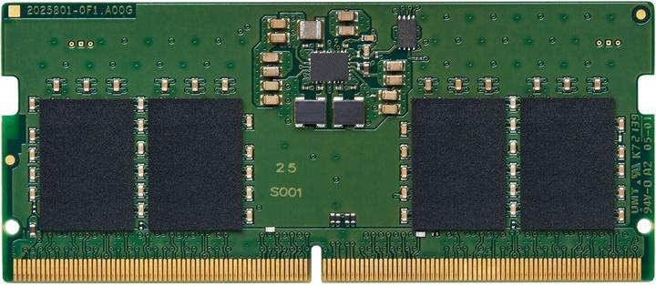 Immagine prodotto Kingston SORAM D5 5600 8GB C46 (1 x 8GB, 5600 MHz, RAM DDR5, SO-DIMM)