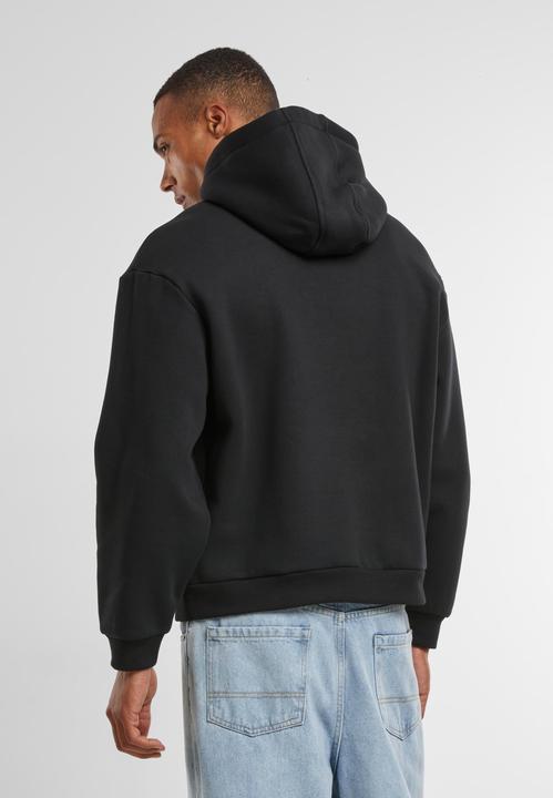 Actual product image Urban Classics Upscale High Flight Fluffy Hoody - 174505 (3XL)
