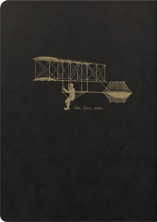 Immagine prodotto Clairefontaine Spirito Volante (A5, Copertina rigida)