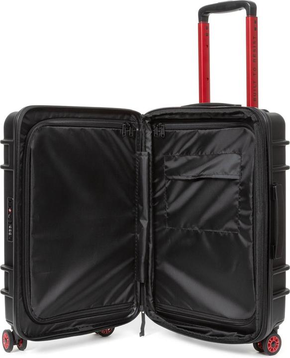 Immagine prodotto Eastpak Resist'R ZIPHandgepäcktrolley Erweiterbar (42 l, Bagaglio a mano (fino a 50 litri))