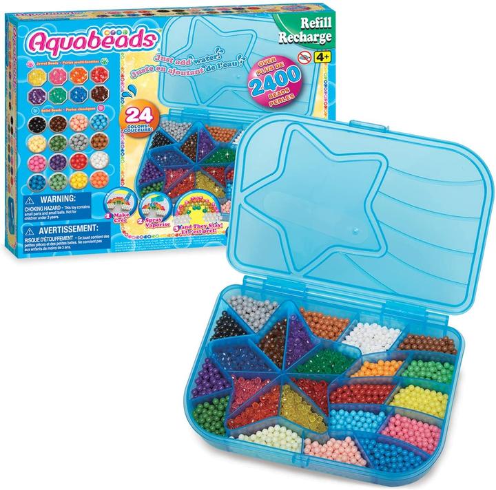 Aquabeads Maxi refill box