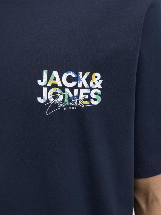 Produktbild Jack & Jones Jjgeplas Tee Ss Crew Neck Ln (XXL)