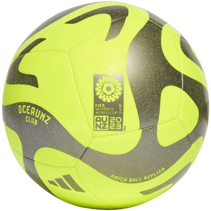 Immagine prodotto adidas Pallone da calcio Oceanz Club Giallo-Grigio HZ6932 (4) (4)