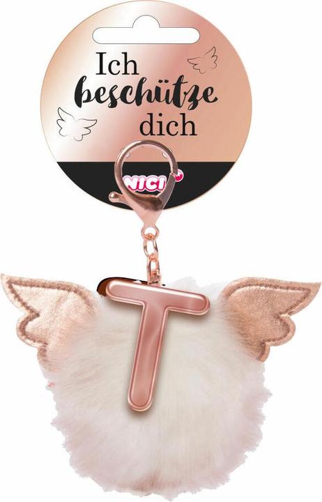 NICI Taschenanhänger Schutzbommel T