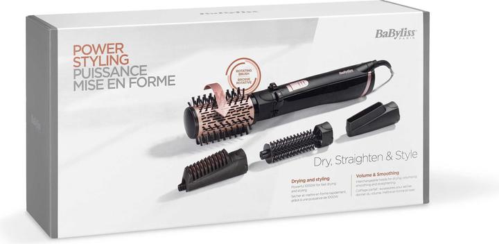 Produktbild BaByliss AS200 Rotationsbürste