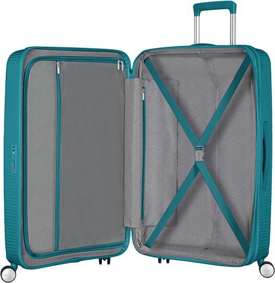 Produktbild American Tourister SOUNDBOX Spinner (110 l, L (90 - 115l))