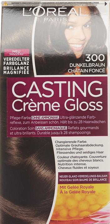 Produktbild L'Oréal Paris Casting Creme (300 Dunkelbraun)