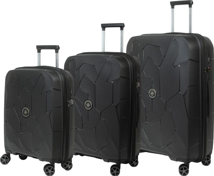 Actual product image Swissbags Lava (92 l, M (50 - 90l), L (90 - 115l))