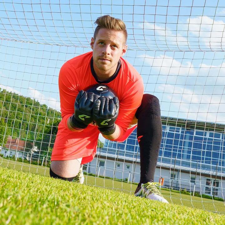 Immagine prodotto Catch & Keep Calzini da portiere Calzini da portiere Polsini da calcio (41 - 45)