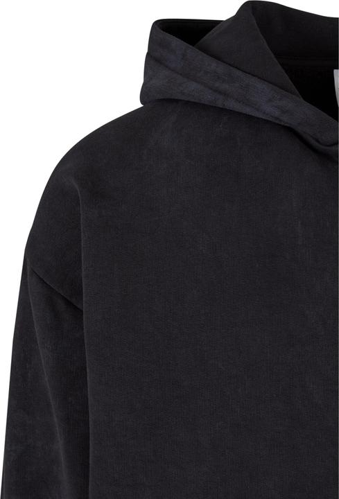 Actual product image Karl Kani KM234-055-1 Chest Signature OS Washed Heavy Sweat Wolf Full Zip Jacket (XXS)