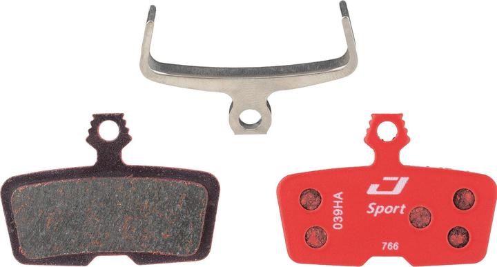 Actual product image Jagwire Sport Semi-Metallic (SRAM, Semi-metallic)