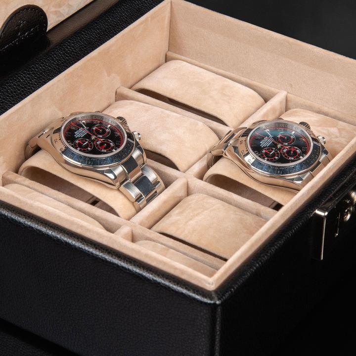 Actual product image Windrose Watch case Beluga 8 - Black