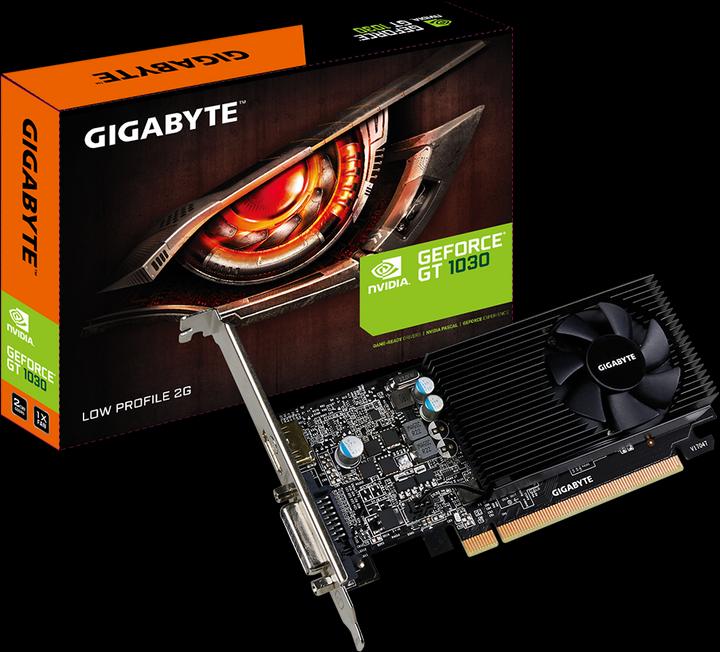 Produktbild Gigabyte GeForce GT 1030 (2 GB)