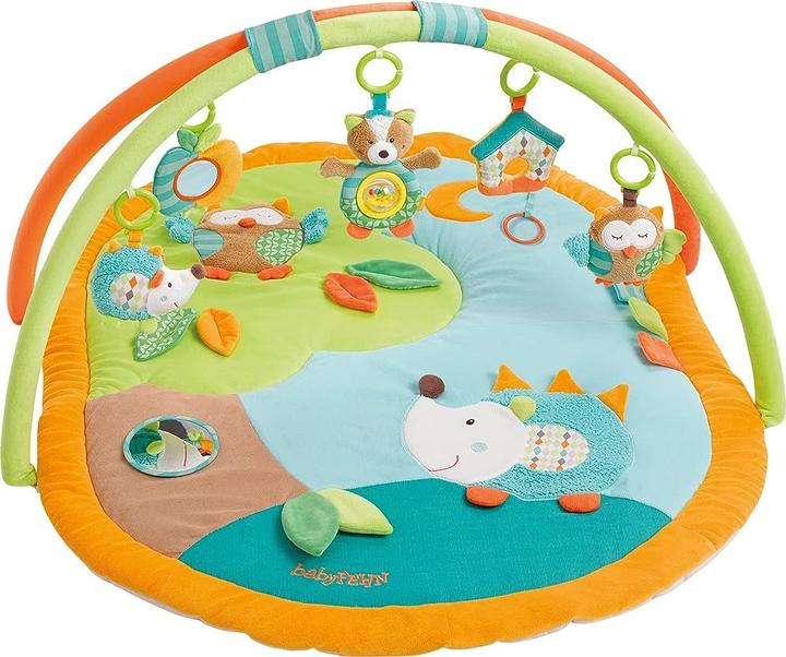 Fehn Forest Activity