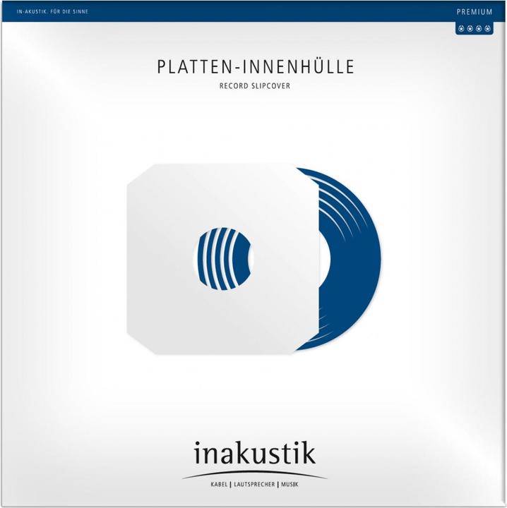 Inakustik Innersleeves (Platten)