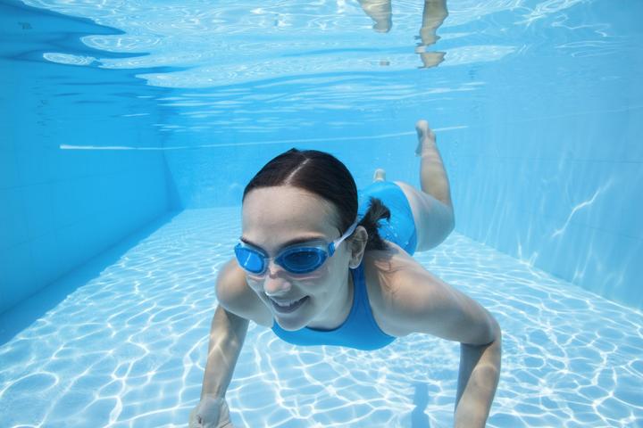 Produktbild Bestway Hydro-Swim™ Schwimmbrille IX1-1400 ab 14 Jahren, sortiert