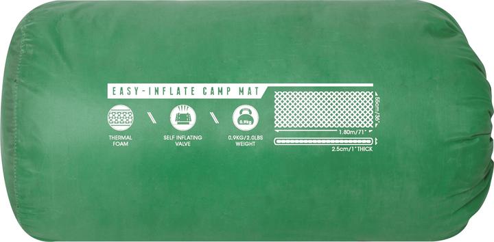 Image du produit High Peak Selfinflating BW Camp