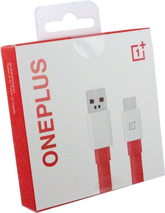 Produktbild OnePlus Warp Charge (1 m, USB 3.2 Gen 2)