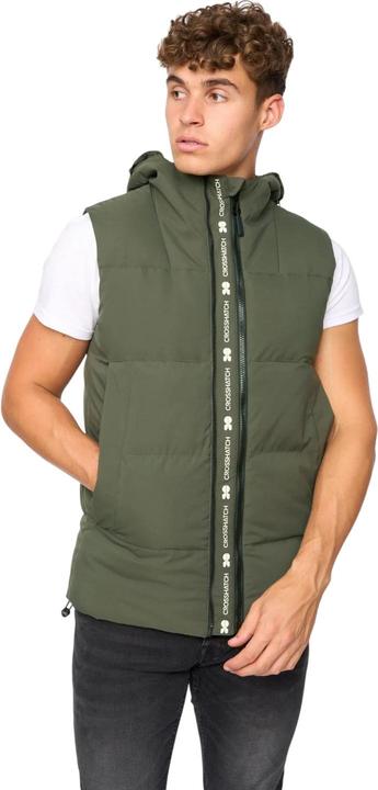 Actual product image Crosshatch Mens Hanjo Gilet (L)