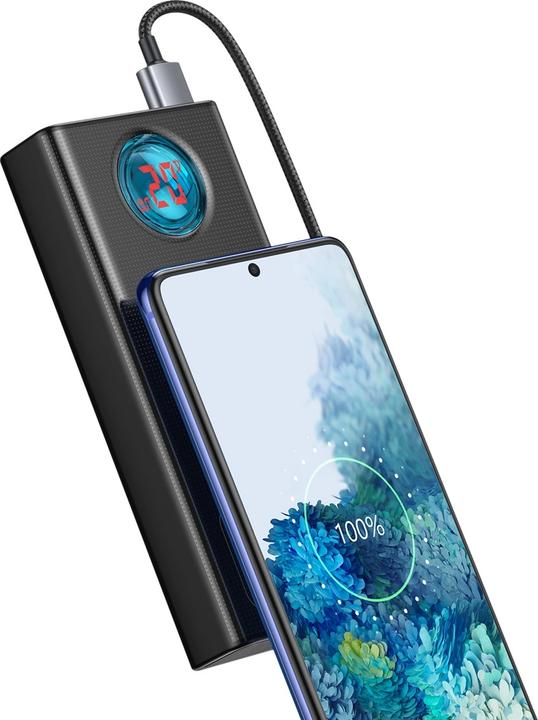 Immagine prodotto Baseus Serie Xiaobai (30000 mAh, 65 W, 111 Wh)
