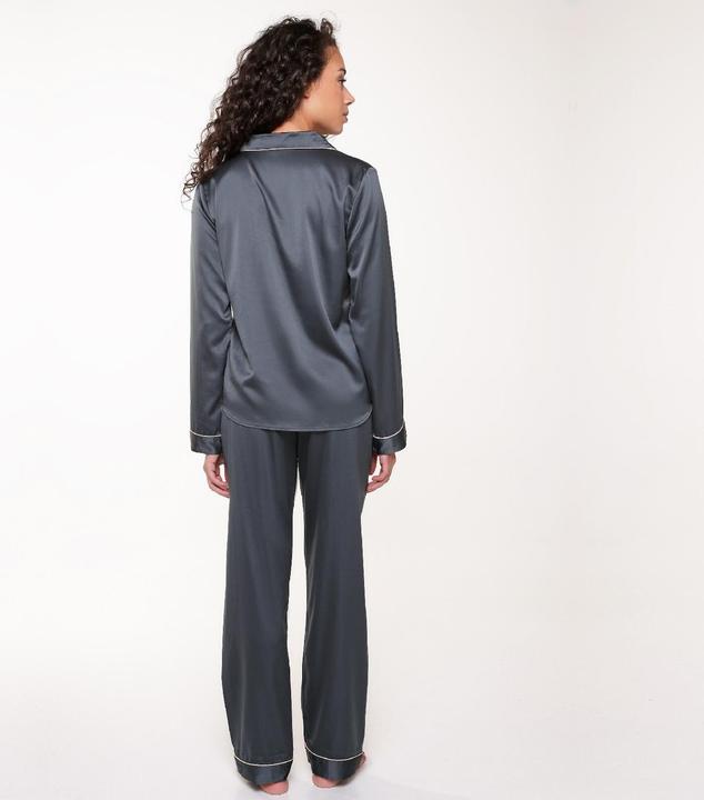 Produktbild LingaDore Satin Pyjama set (XL)