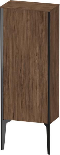 Produktbild Duravit XViu XV1305 Halbhochschrank stehend, 400x240 mm, Höhe 890 mm, 1 Tür Anschlag rechts