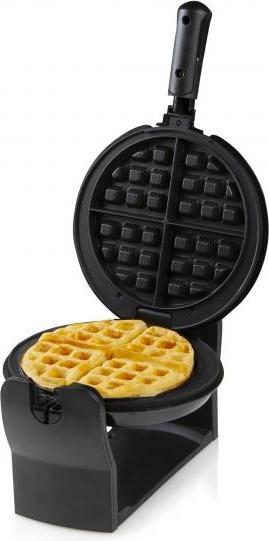 Actual product image Domo Waffle iron Rotating