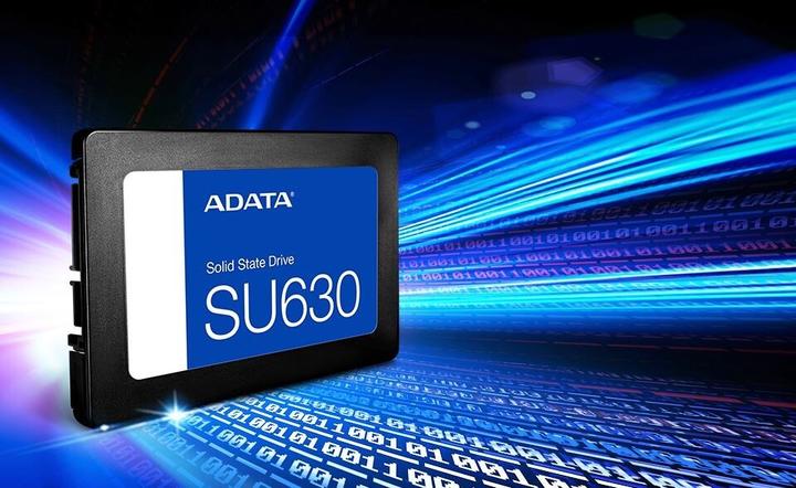 Actual product image Adata Ultimate SU630 (480 GB, 2.5")
