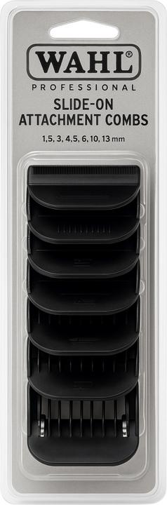 Actual product image Wahl Professional Slide-On Comb Set
