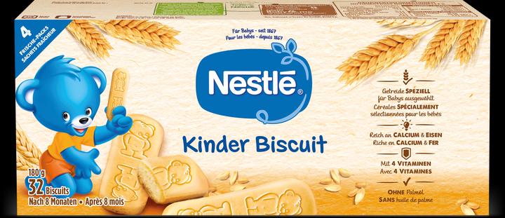Image du produit Nestlé Biscuit pour enfants (180 g)