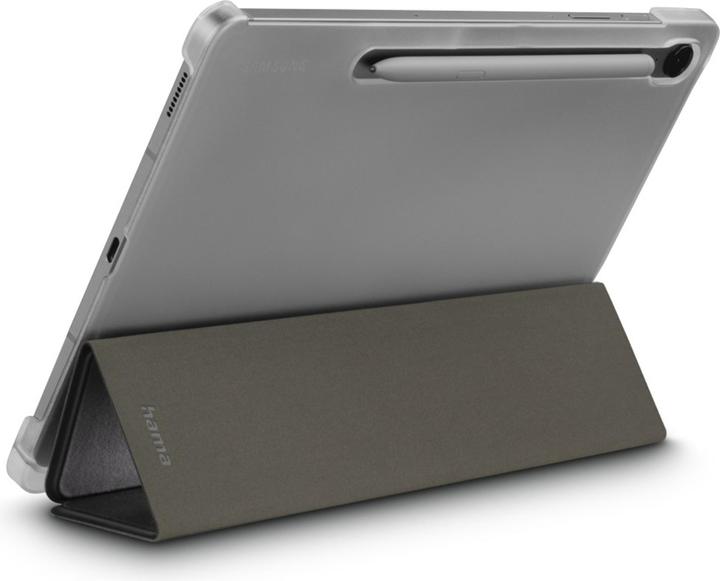 Actual product image Hama Fold Clear (Galaxy Tab S9 FE)
