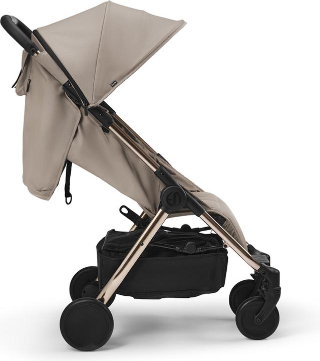Actual product image Elodie MONDO Stroller - Tender Taupe