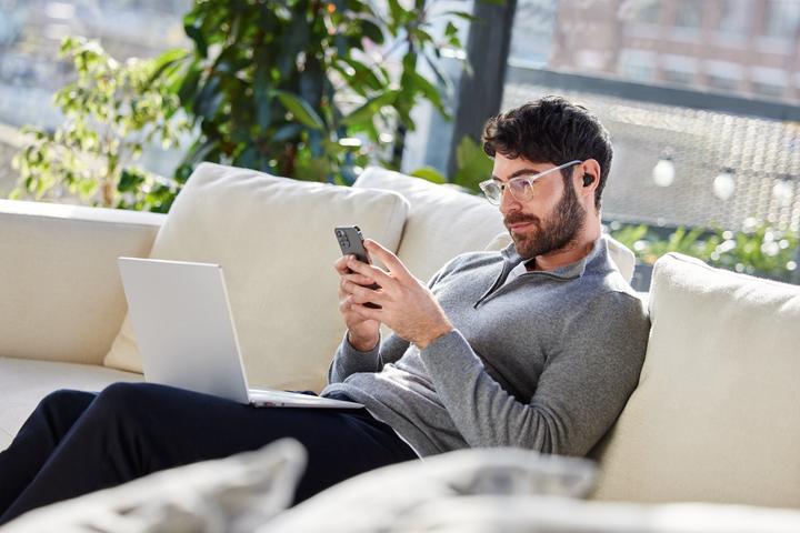 Produktbild Jabra Evolve2 Buds (Kabellos, USB-C)