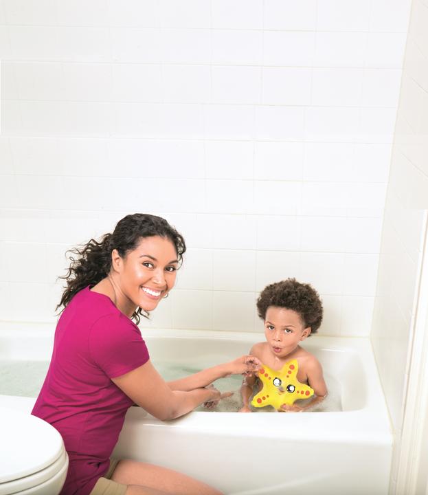 Image du produit Bestway Bath Puffy Pals