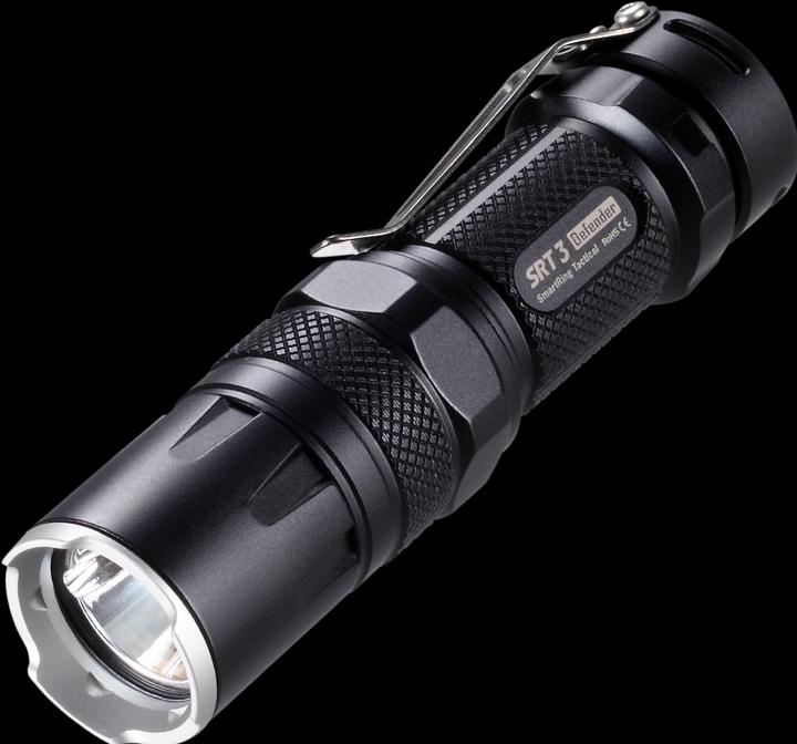 Produktbild Nitecore Srt3 (10 cm, 550 lm)