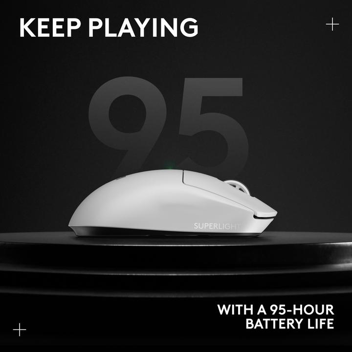 Produktbild Logitech G Pro X Superlight 2 (Kabellos)