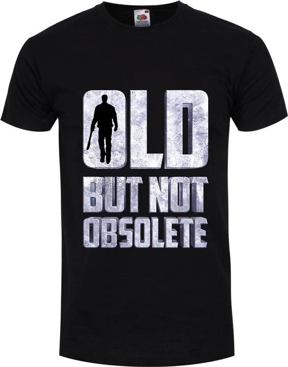 Actual product image Grindstore Old But Not Obsolete TShirt (3XL)