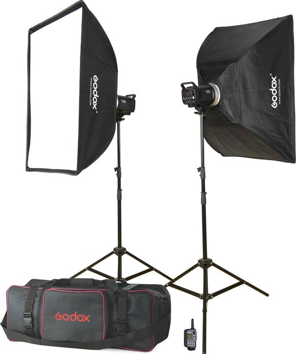 Produktbild Godox MS300-F Studio-Kit (300 W, Set)