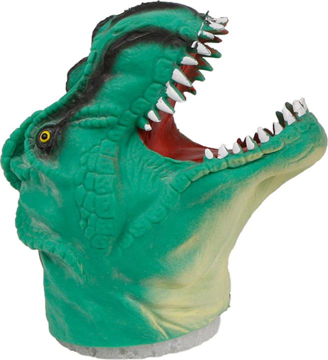 Produktbild Sombo Dino Handpuppe (1 Stück, farblich assortiert)