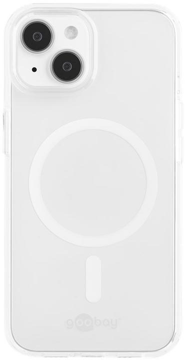 Actual product image Goobay PureFlex+ protective cover (Apple iPhone 14 Plus)