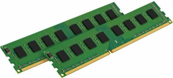 Immagine prodotto Kingston ValueRAM (2 x 4GB, 1600 MHz, DDR3-RAM, DIMM)